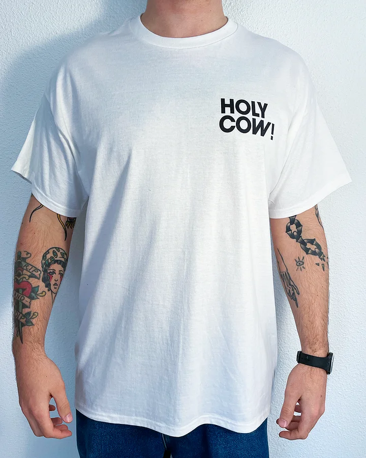 Holy Cow! Shirt product image (1)