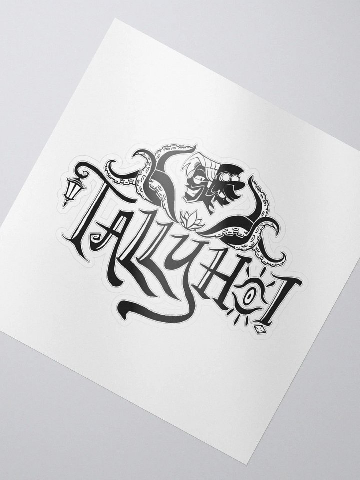 Tallyho! Sticker product image (2)
