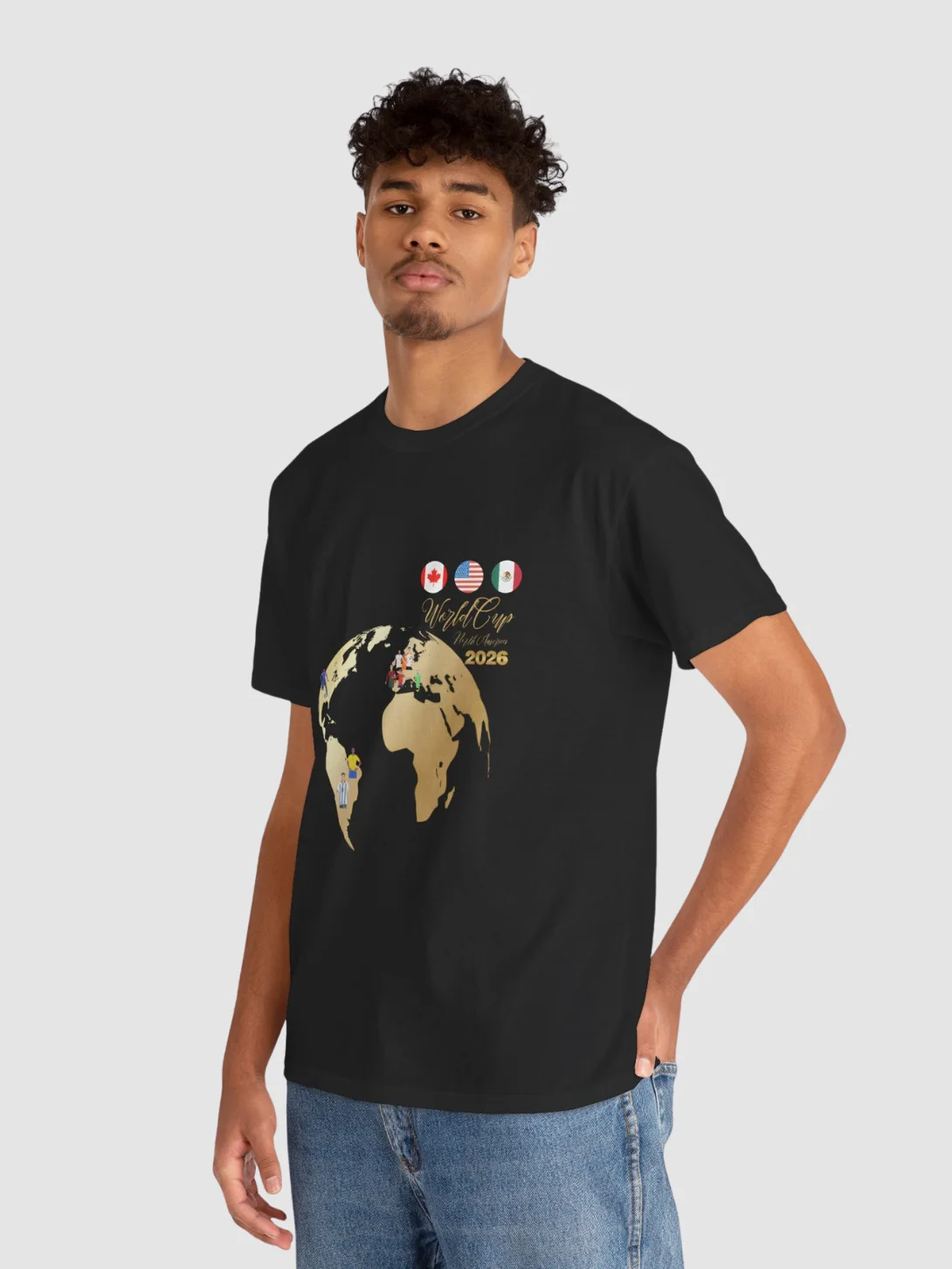 World Cup North America 26 Shirt product image (141)