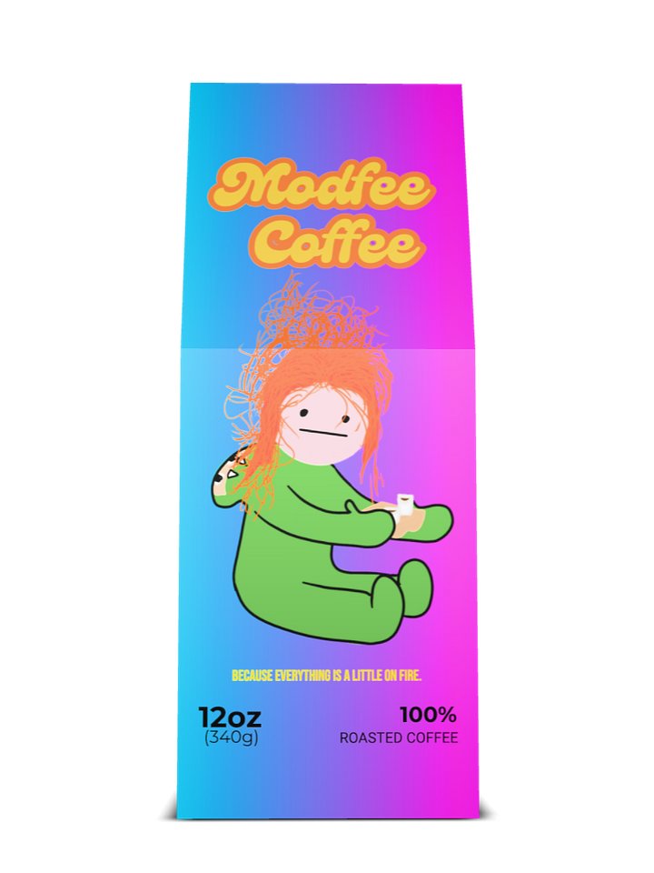 *Limited Edition* MODFEE COFFEE Pre-Order product image (2)