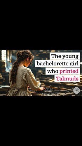Sam Marks takes you to the story he discovered in an old dusty Talmud that challenges so much of what we think of the history...