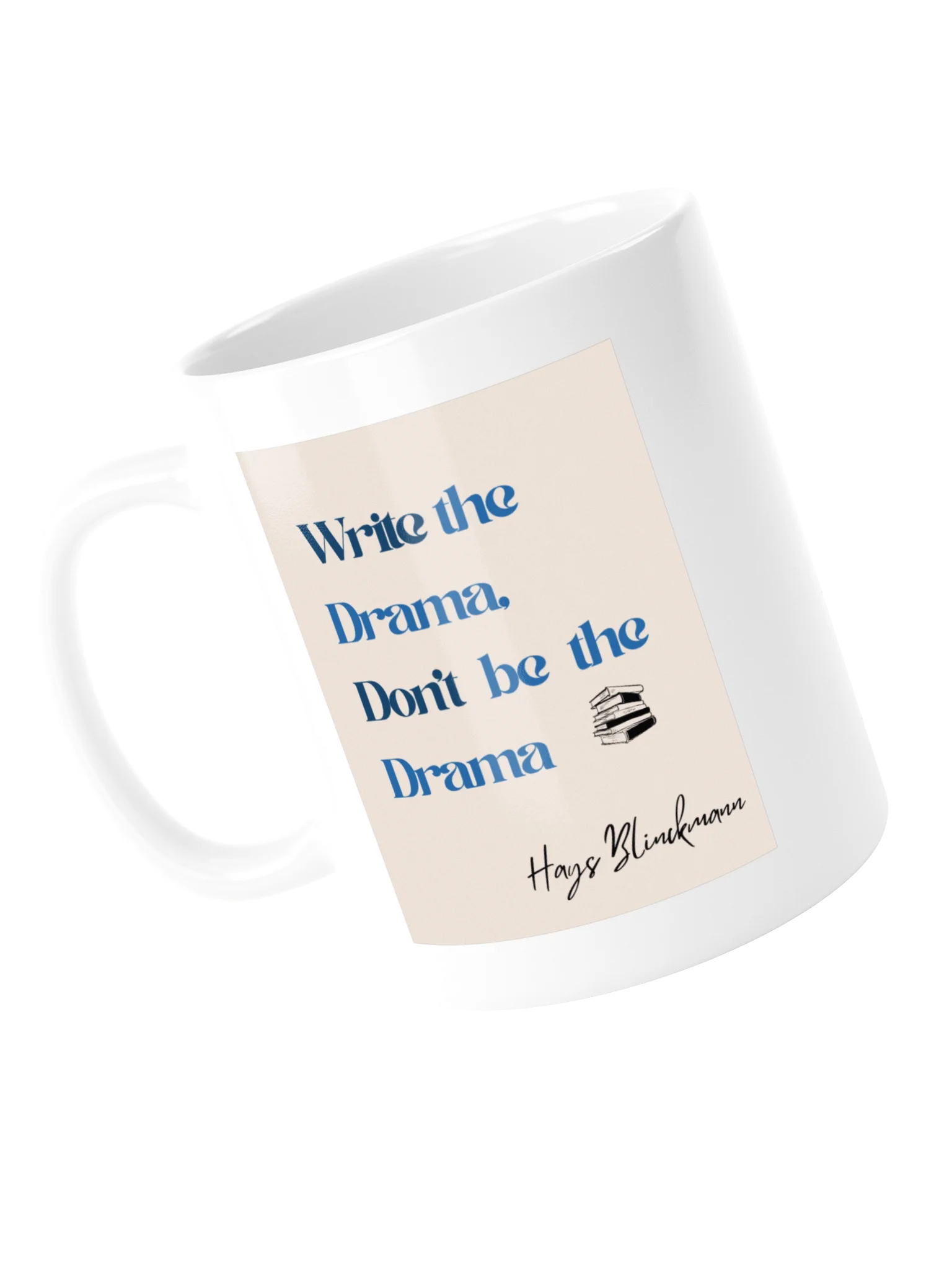 The Author Mug product image (5)