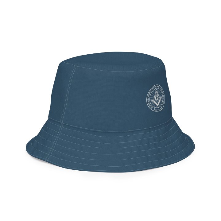 ENS Reversible Bucket Hat product image (2)