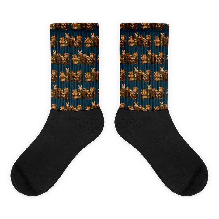 Kingdoms Govelings Sublimated Socks product image (1)