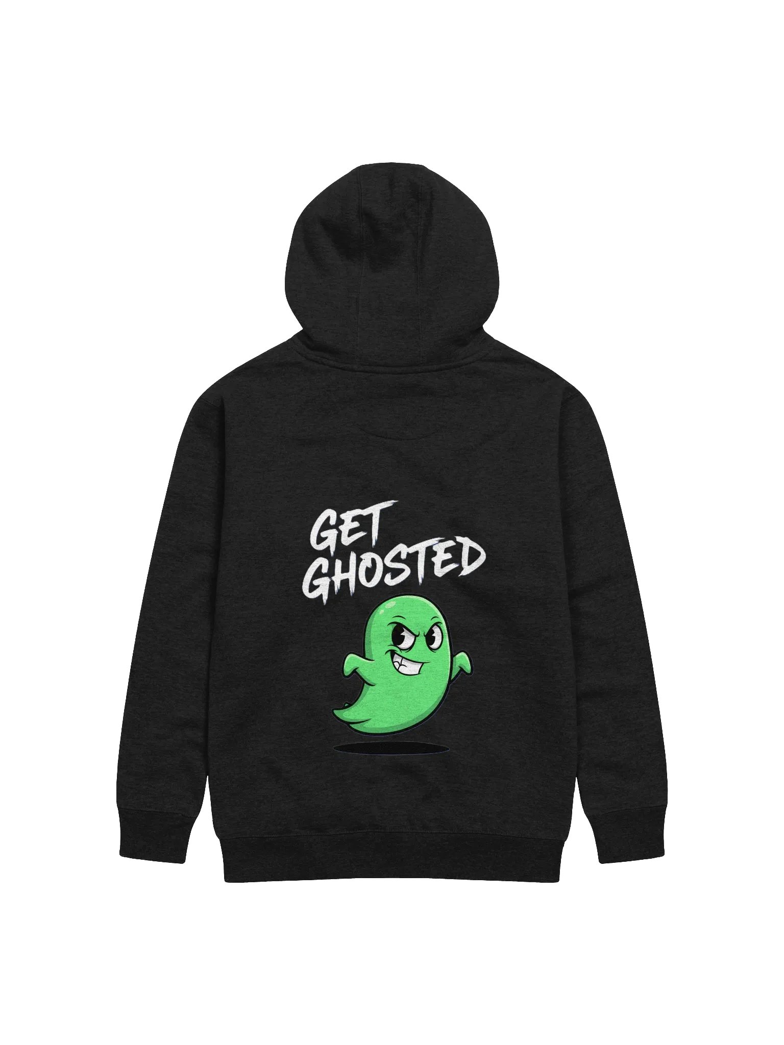 Mischievous Ghost Unisex Hoodie product image (2)