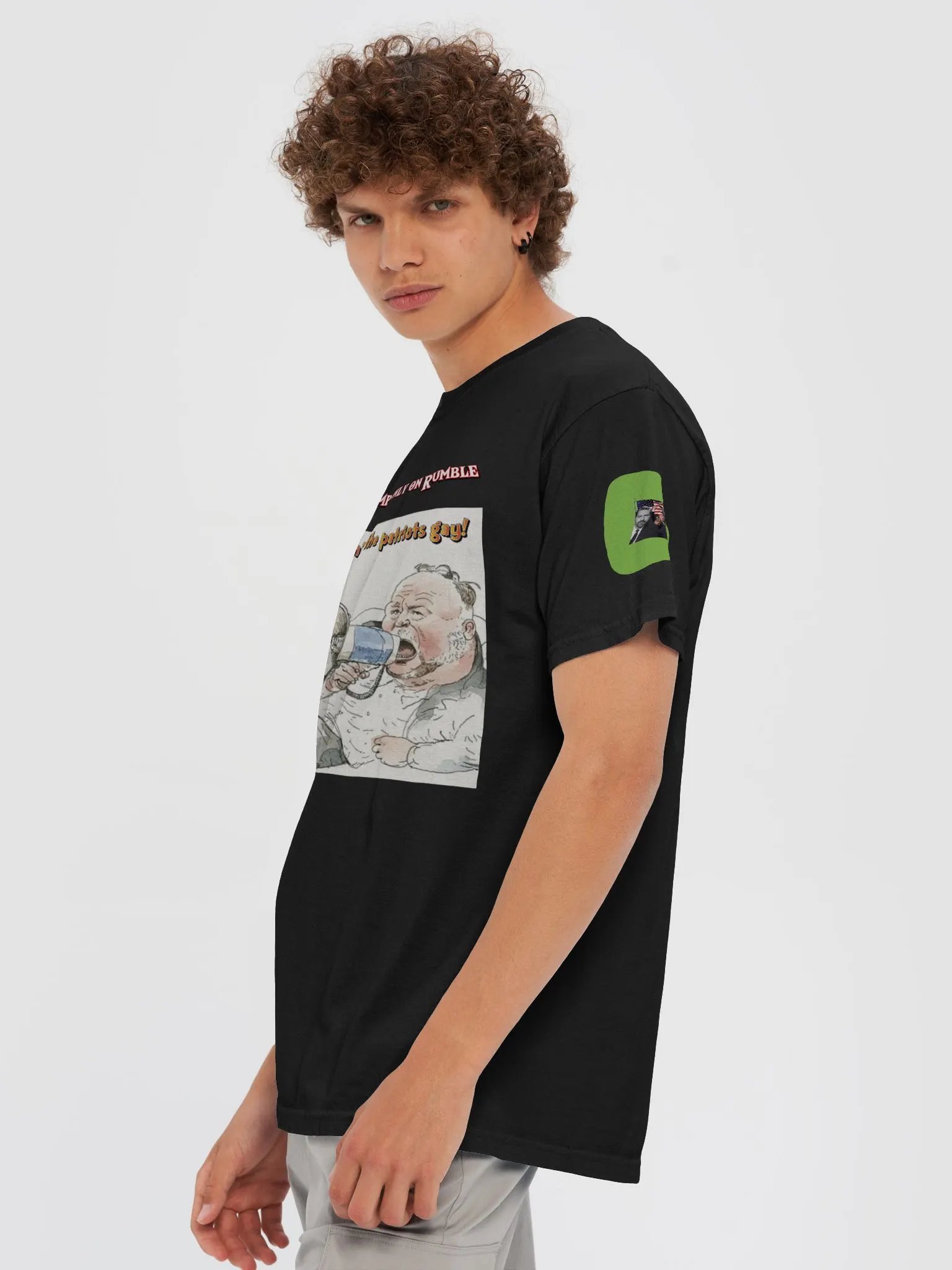Meme shirt product image (6)