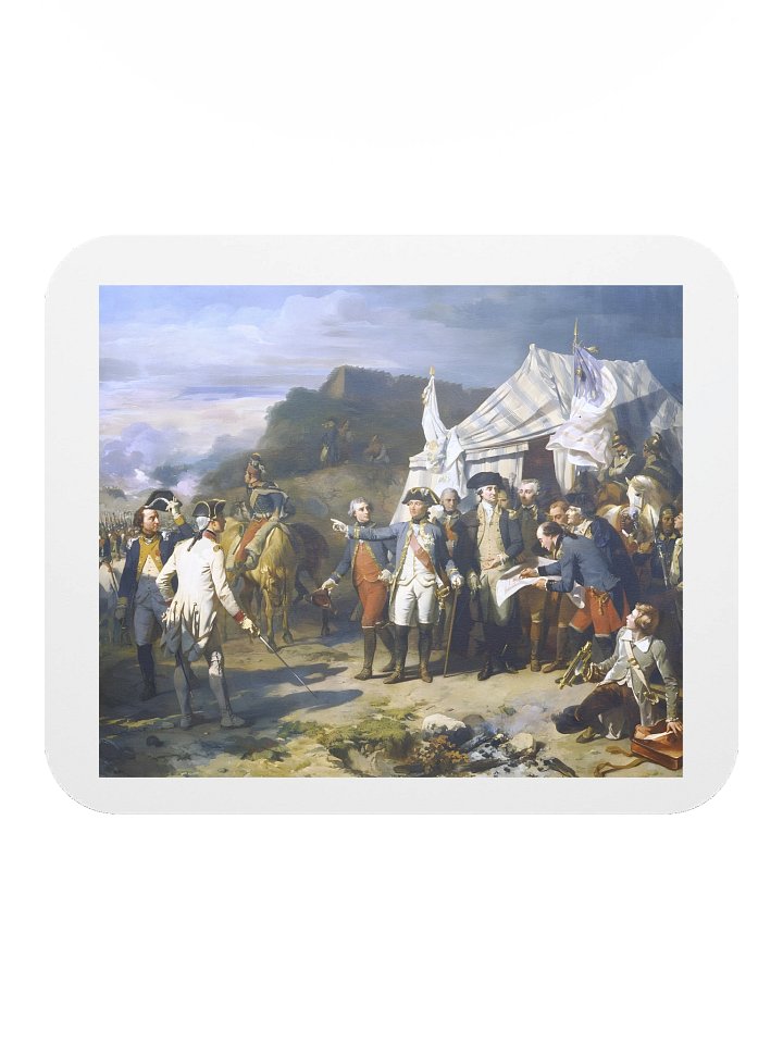 Yorktown Mouse Pad product image (2)