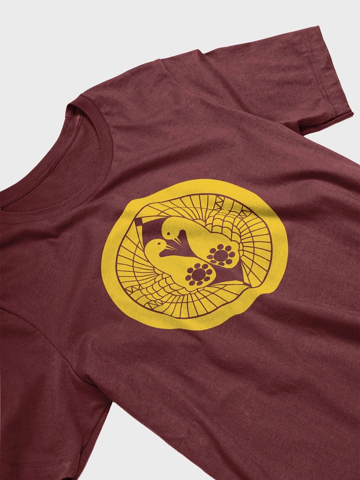 Nanbu Clan Mon Premium Soft Tee product image (1)