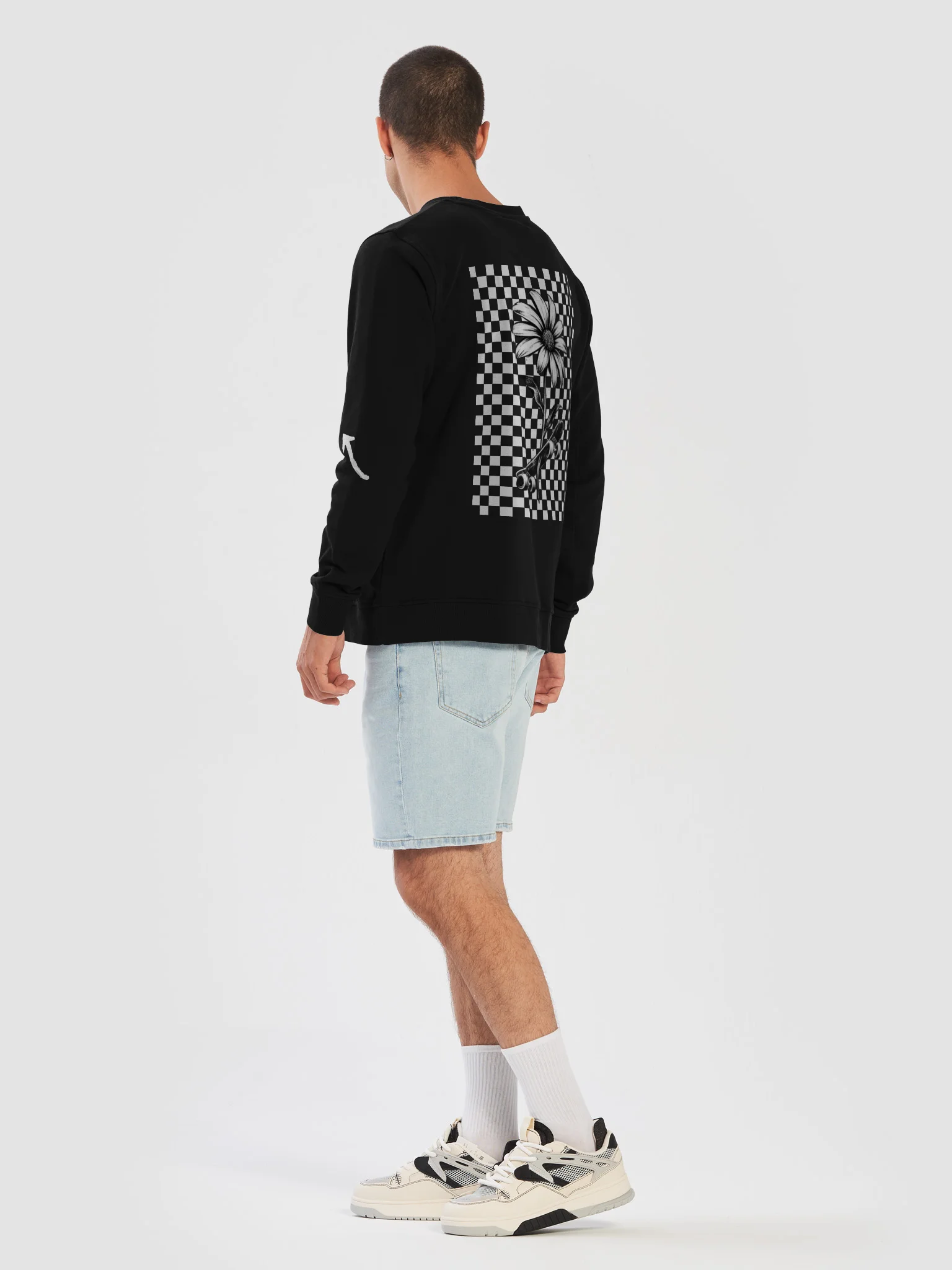 SK8 Checkmate Sweater product image (24)