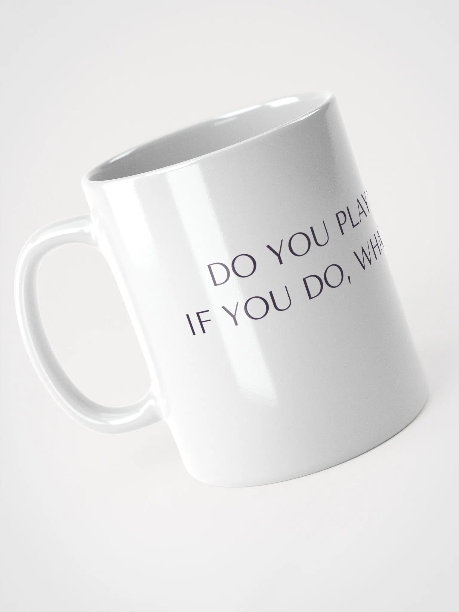Galactic Conversation Starter Mug product image (3)