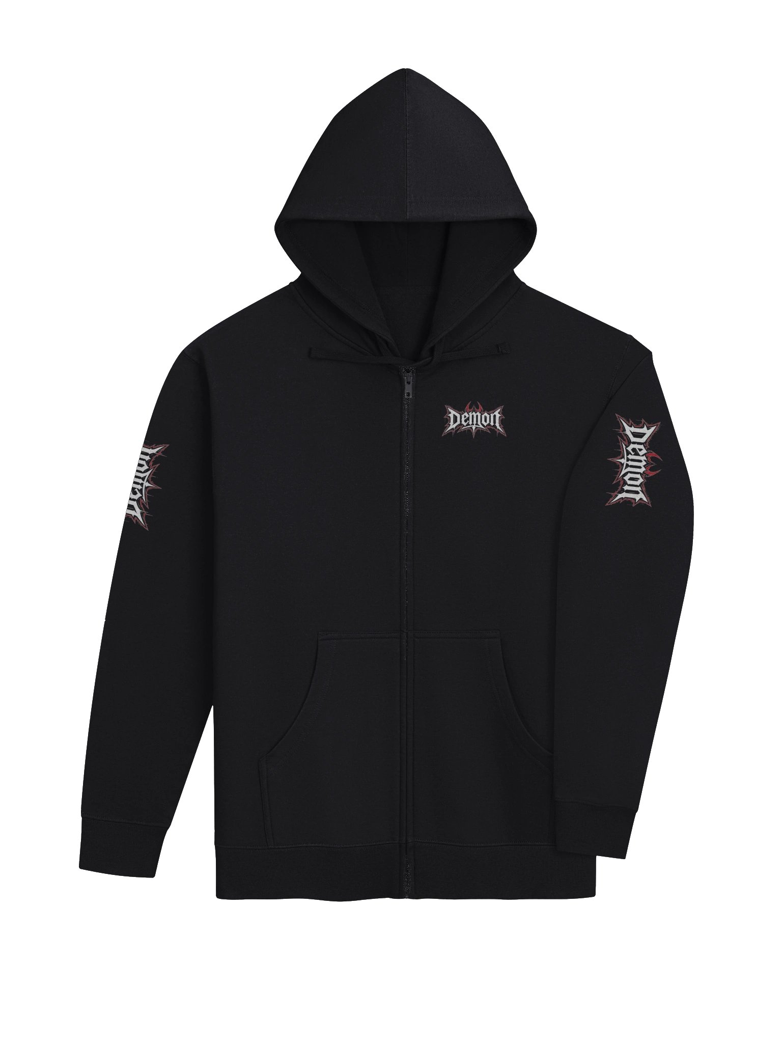 Demon Zip-Up product image (4)
