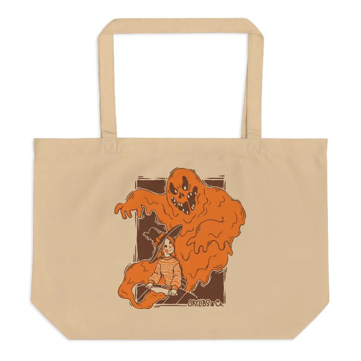 Halloween Bakery Tote Bag (Wider)! product image (1)
