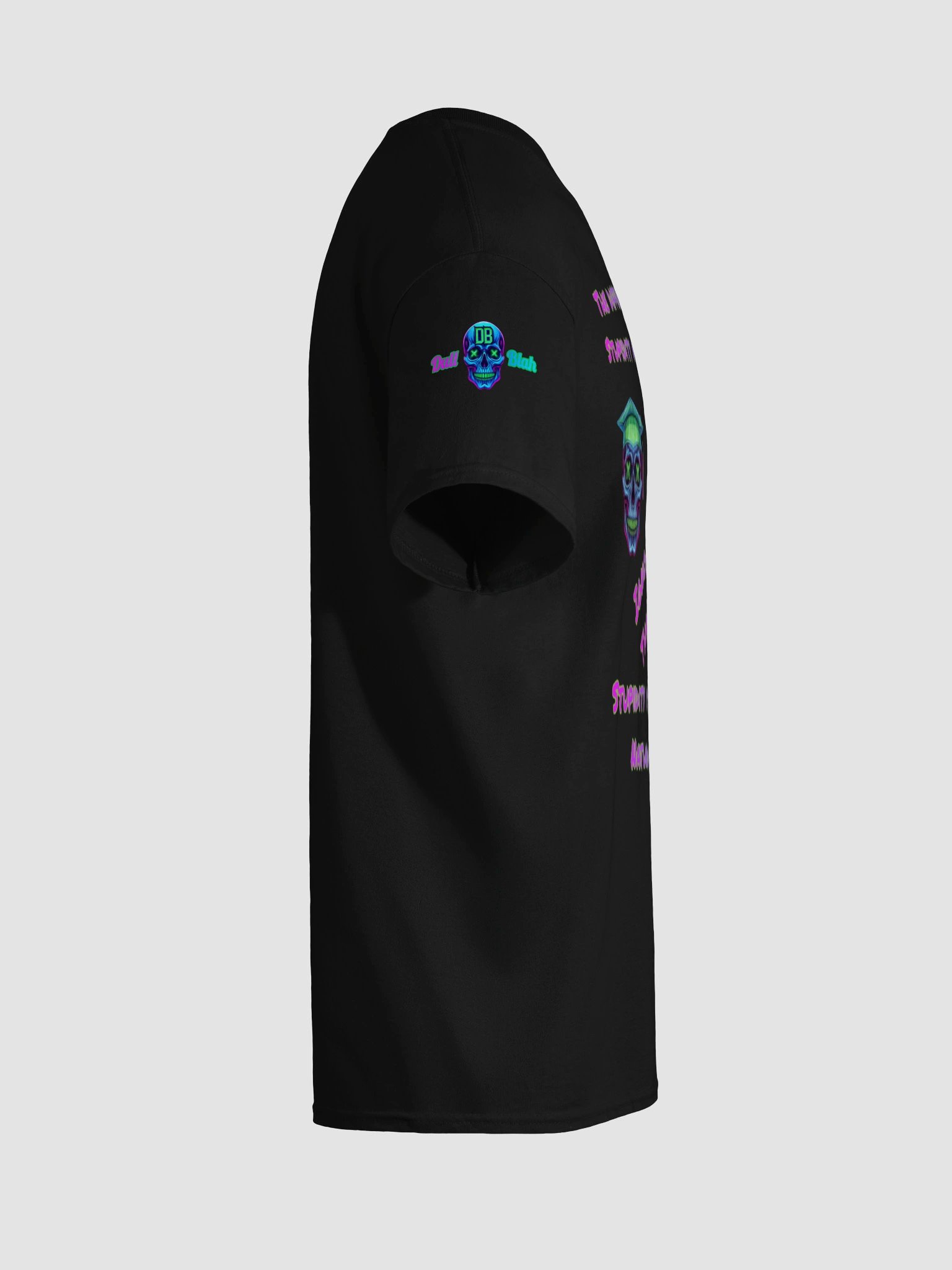 "Educational" Premium Graphic Tee product image (9)