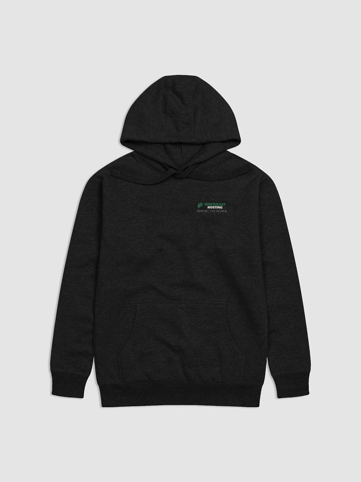 Serving The World Hoodie product image (1)