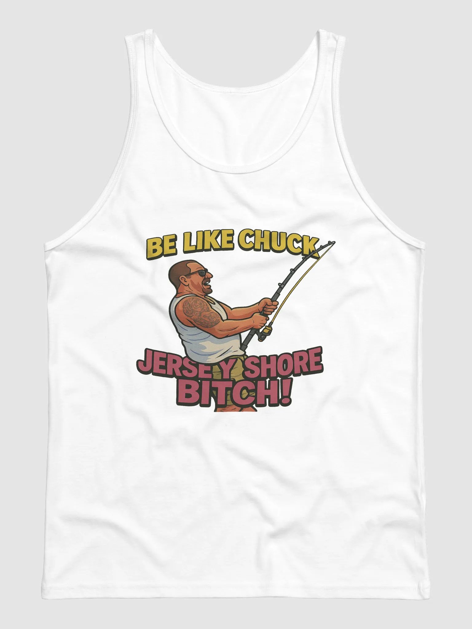 Chuck's Fishing Tank product image (1)