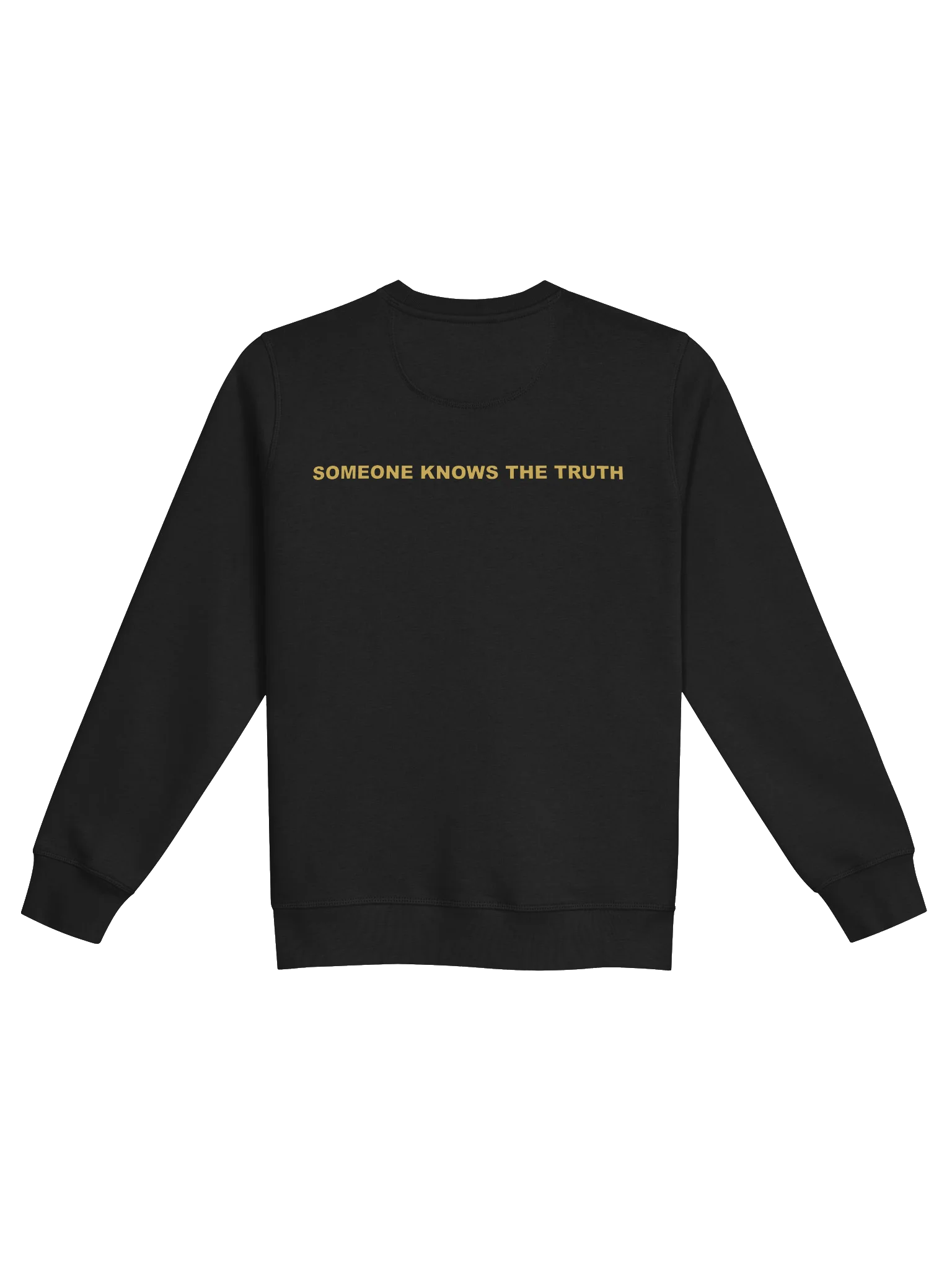 Unsolved Mysteries Sweatshirt product image (2)