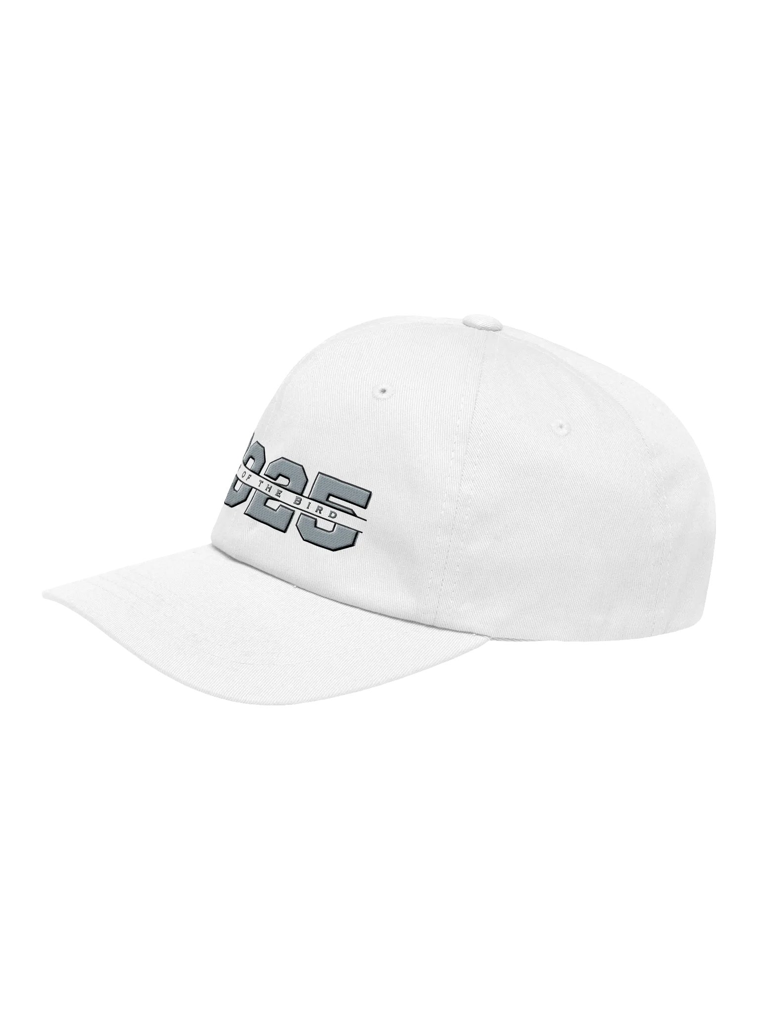 Grey "Year of the Bird" Cap product image (4)