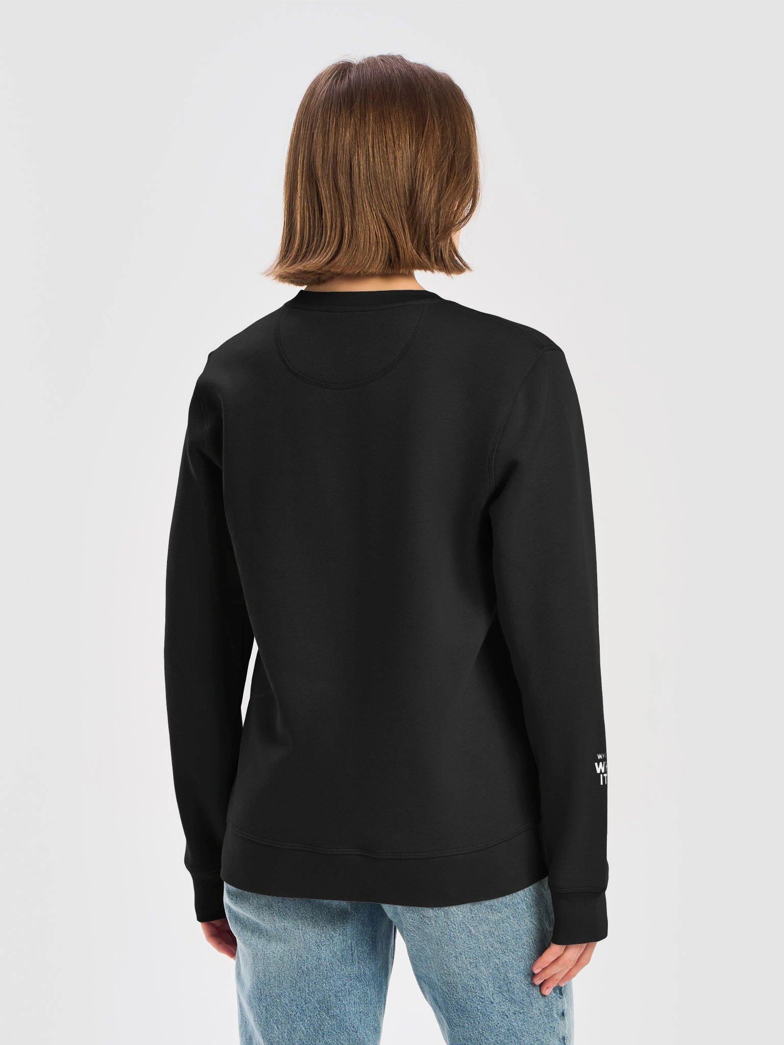 Who Else What It Is Sweatshirt product image (6)