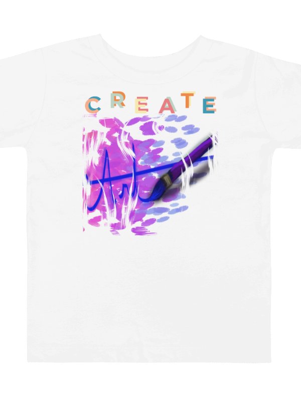 Toddler T-Shirt - Bella+Canvas product image (1)