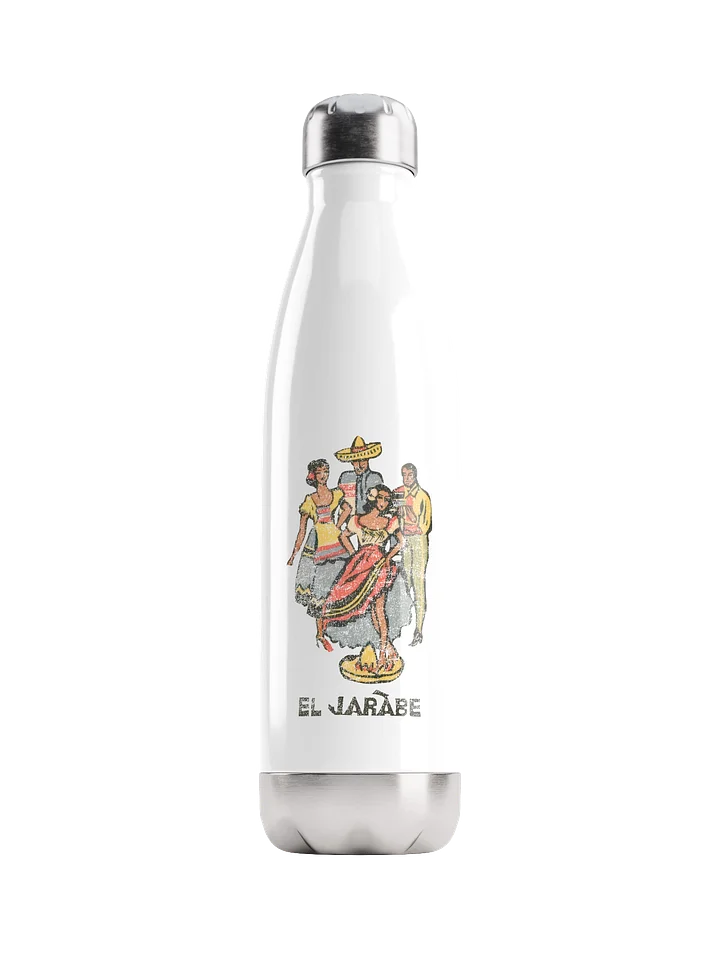 El Jarabe Water Bottle product image (6)