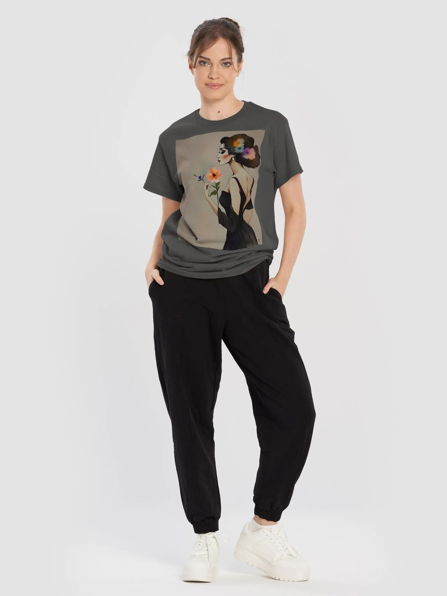Spanish Dance Class, 100% Cotton Tee product image (5)