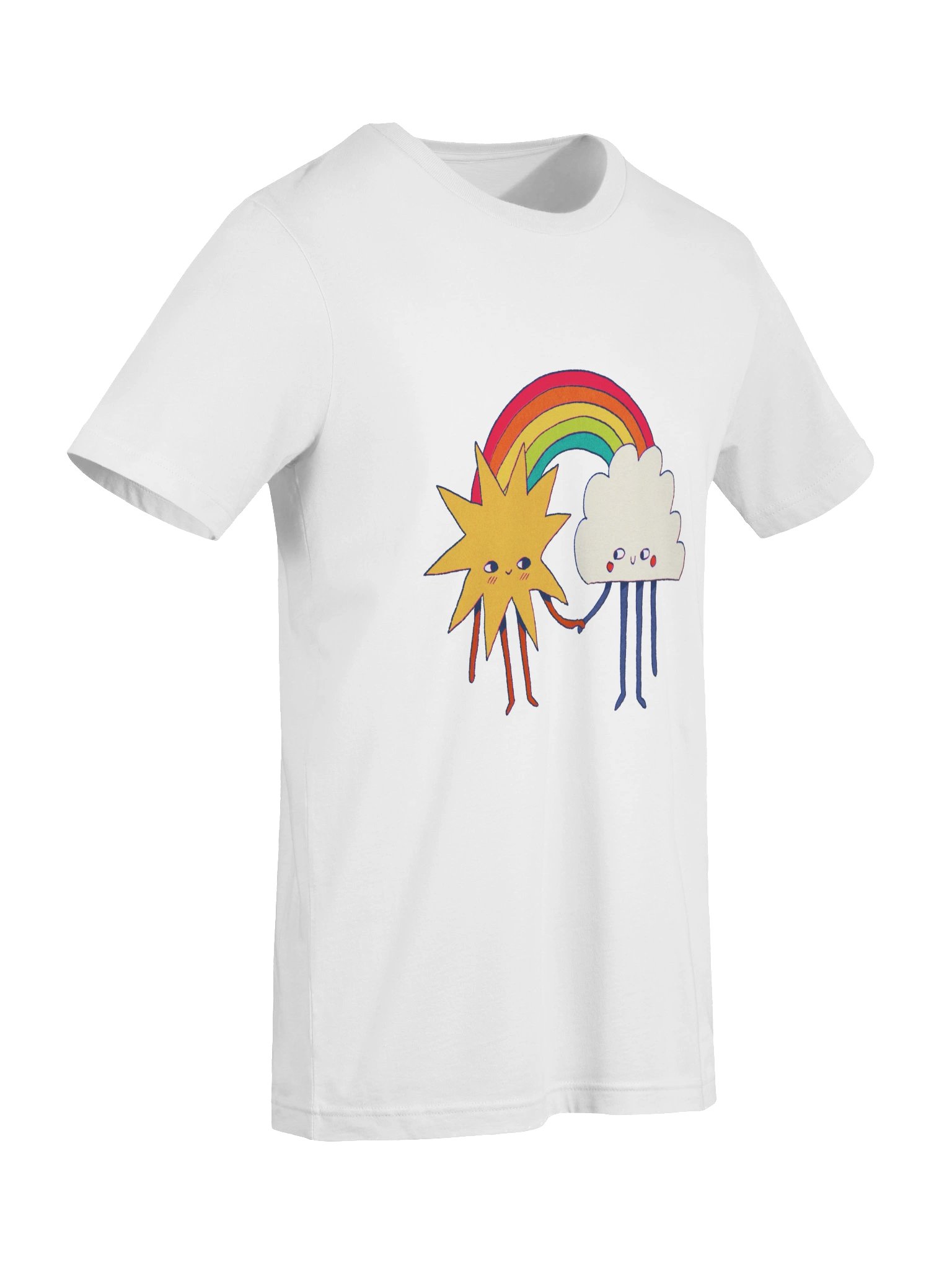 Star & Cloud - T-shirt product image (70)