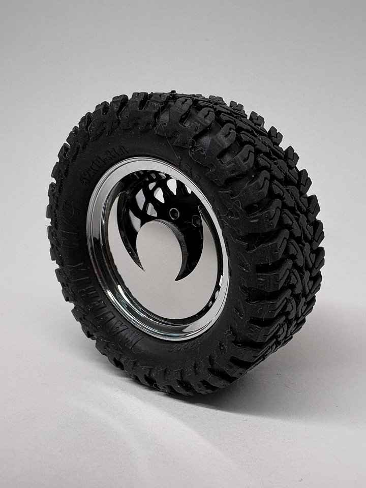 Peep Floaters for 1.3" Injora ModuWheels product image (1)
