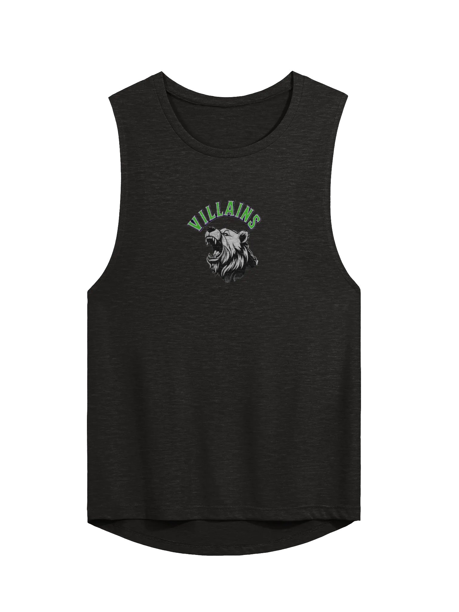 VILLAINS Fierce Bear Women's Tank product image (1)