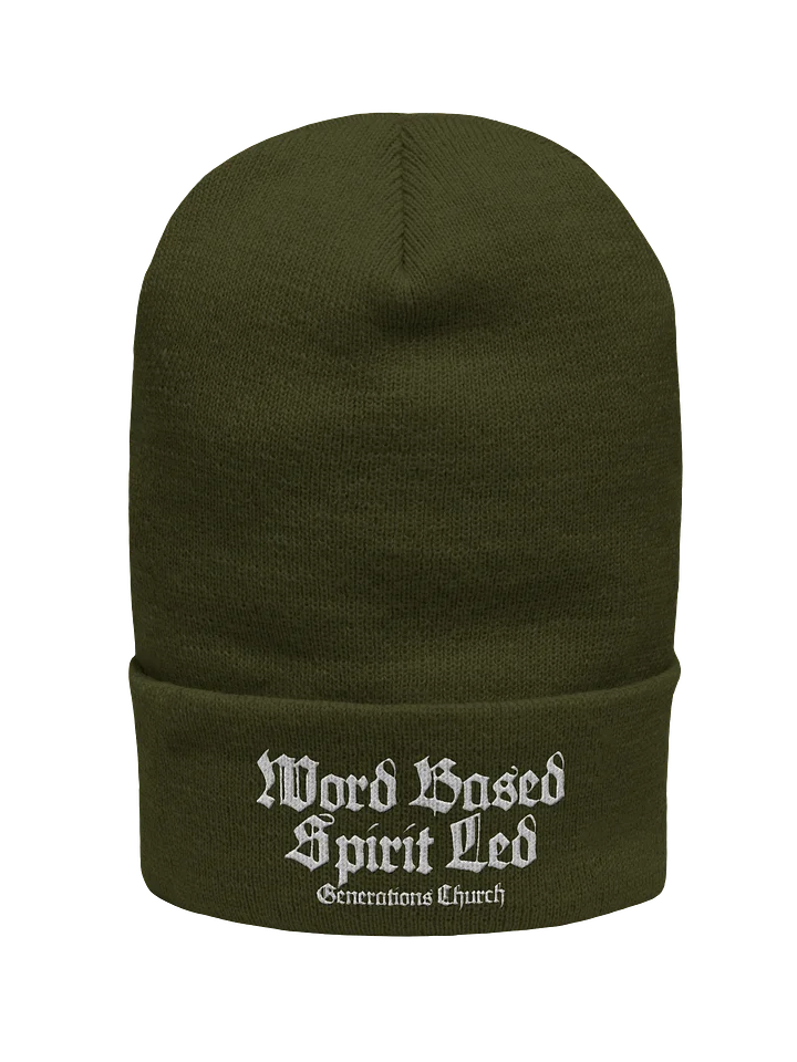 Field Force Beanie product image (2)
