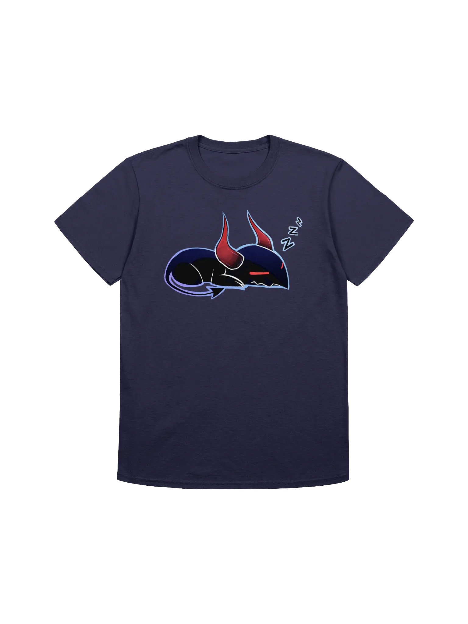 SleepyBla Tee product image (2)
