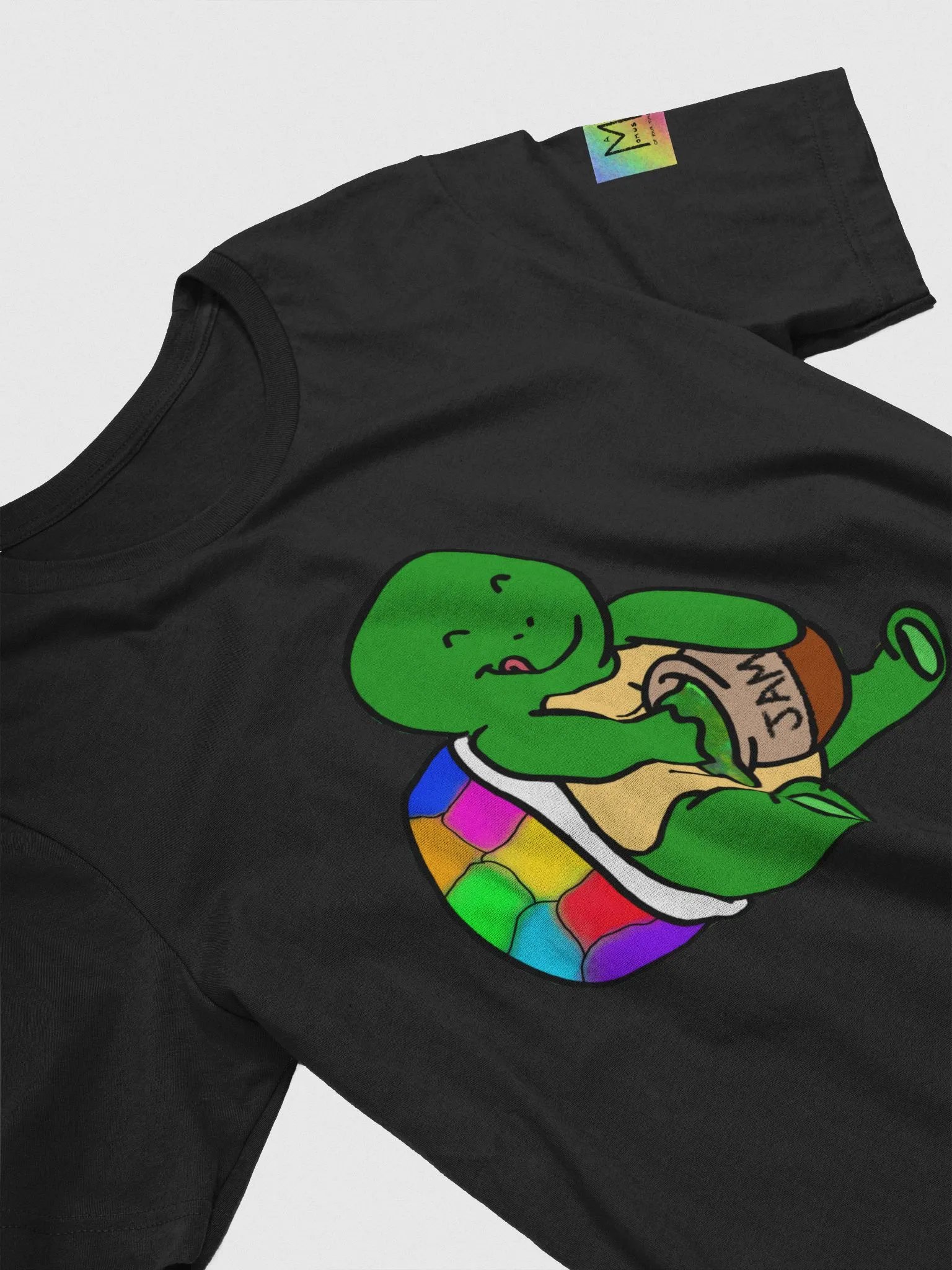 aMomus Hungry Tee product image (15)