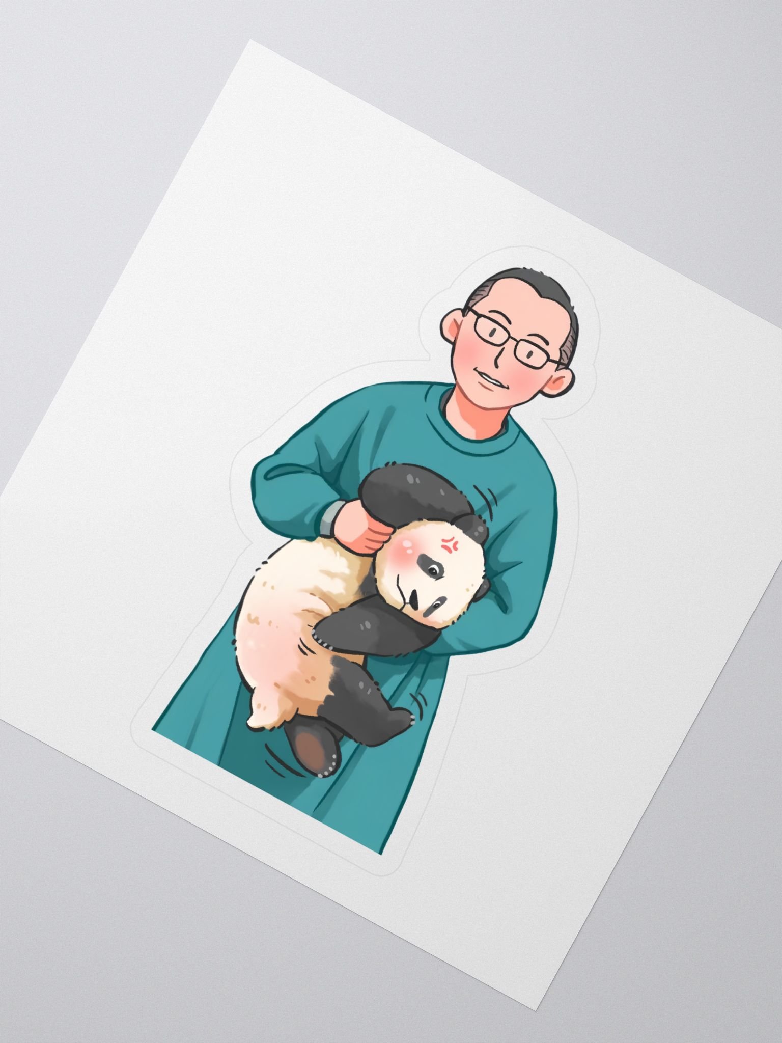 MANGXIAOWU🐼Giant Panda product image (2)