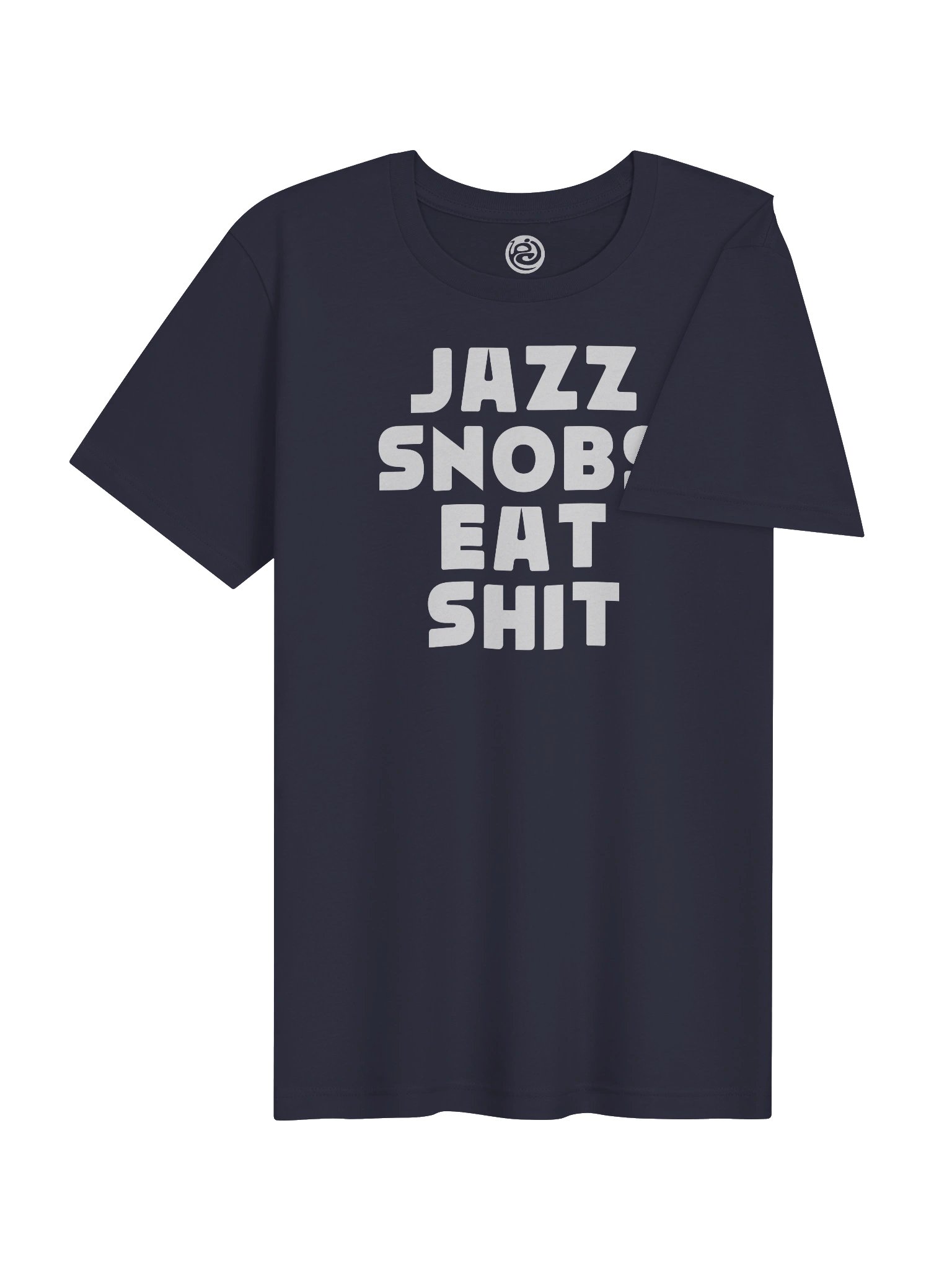 Jazz Snobs T Shirt (White Logo) product image (34)