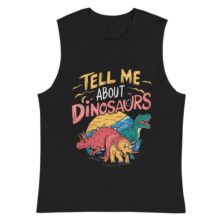 Tell Me About Dinosaurs product image (2)