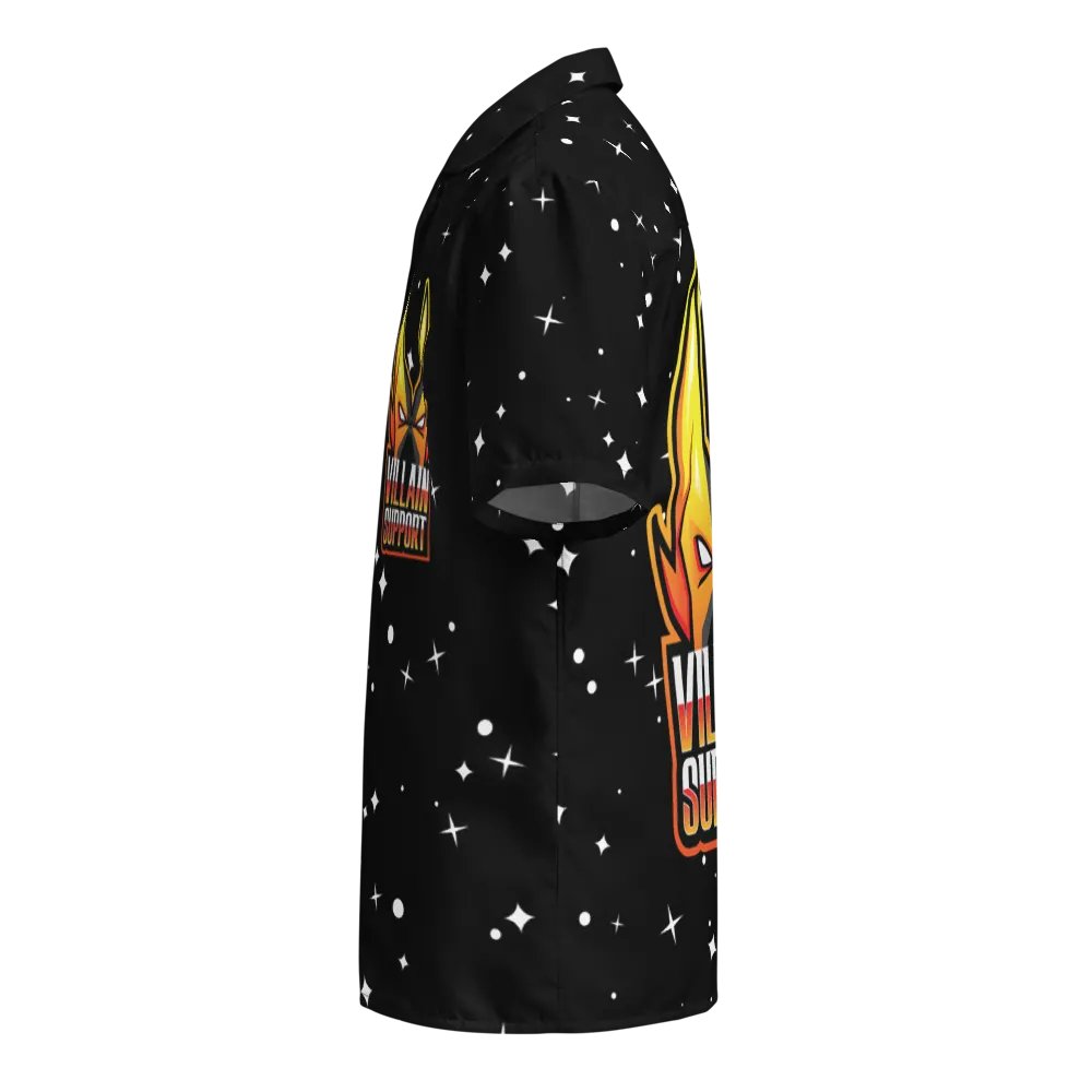 Villain Support Hawaiian Shirt product image (3)