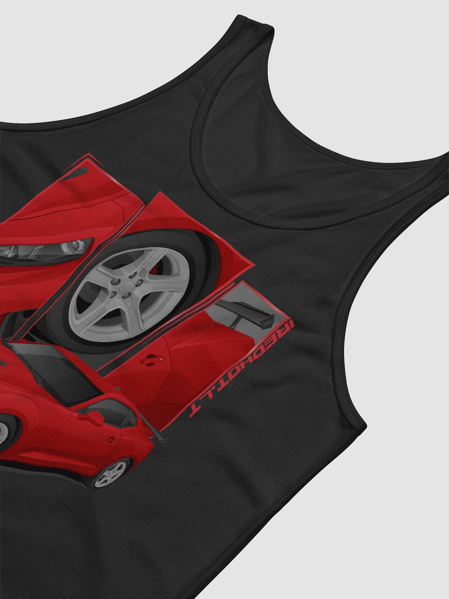Tank top - 1redhot.lt product image (11)