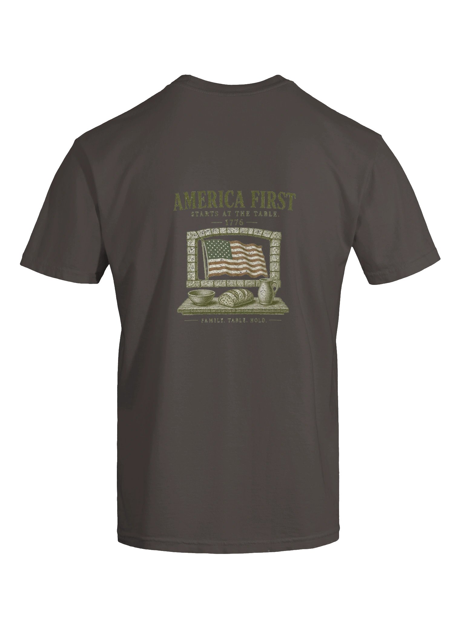 America First Starts at the Table Tee product image (13)