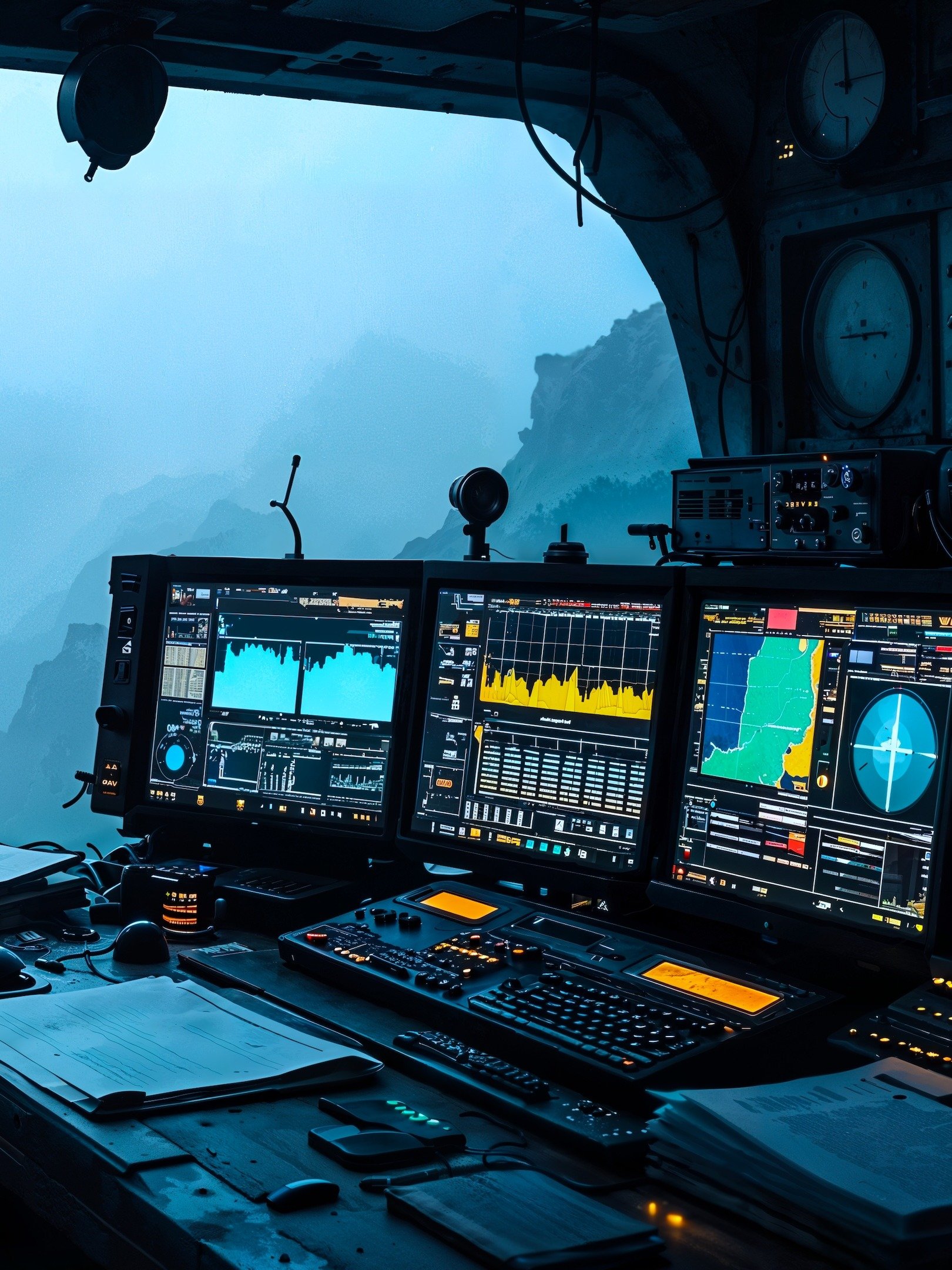 Silent Watch - 4K Live Wallpaper product image (1)