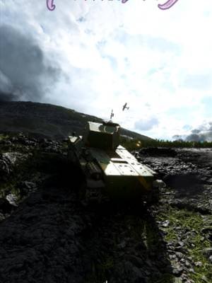 Tank sniper 😏! Battlefield V Clip #battlefield5 #battlefield #bf5clips #bfv #Battlefield