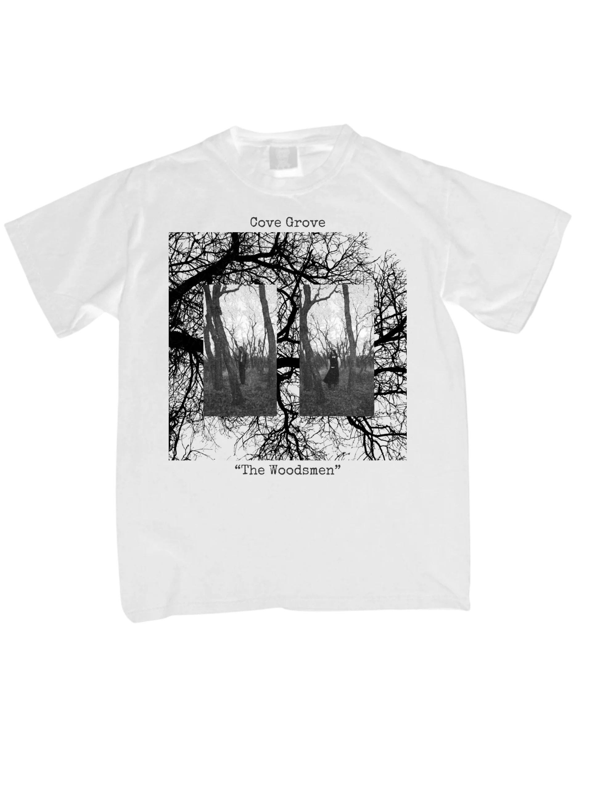 The Woodsmen Tee product image (1)