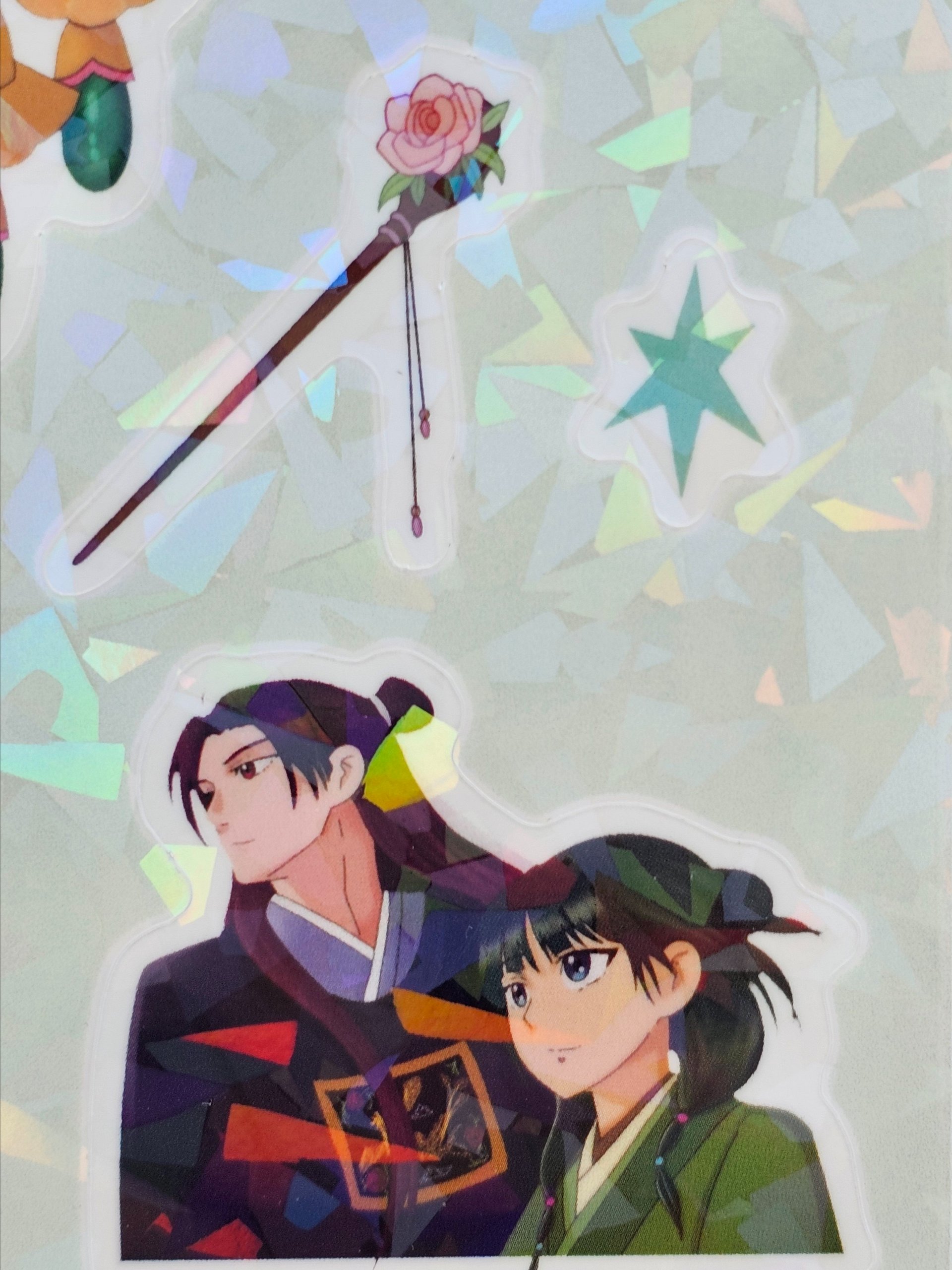 Apothecary Diaries: Sticker Sheet product image (2)