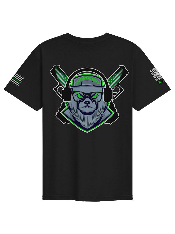 Coop Squad Reverse Green Drip product image (15)