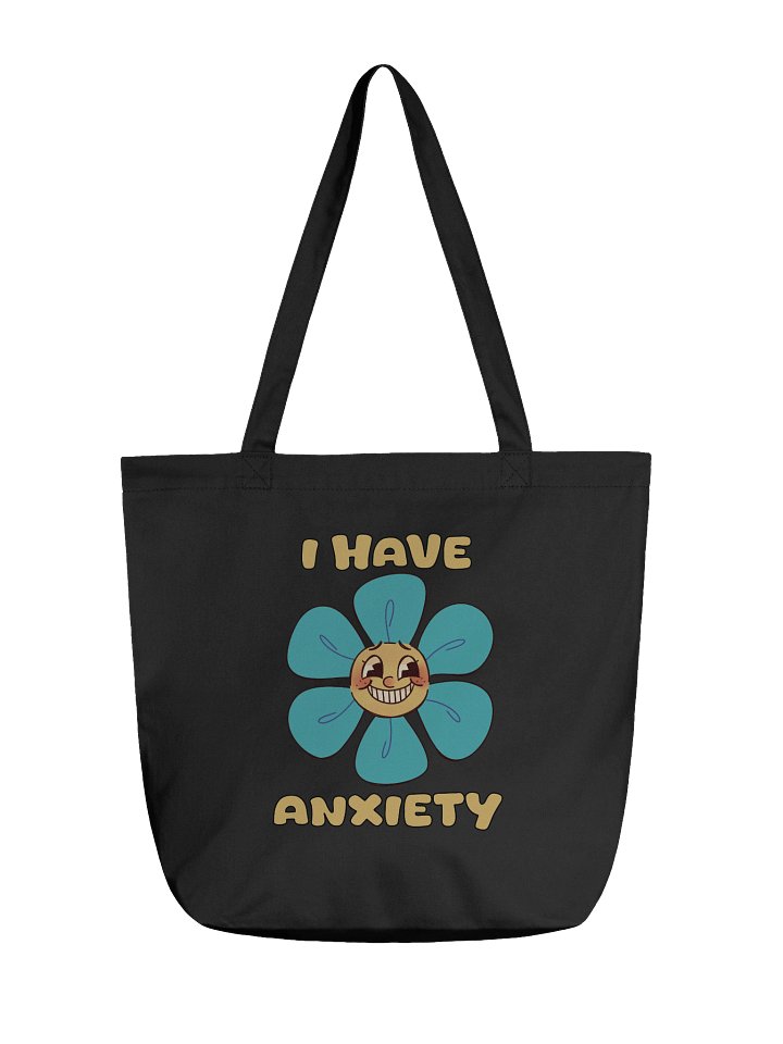 TOTE - I HAVE ANXIETY product image (1)