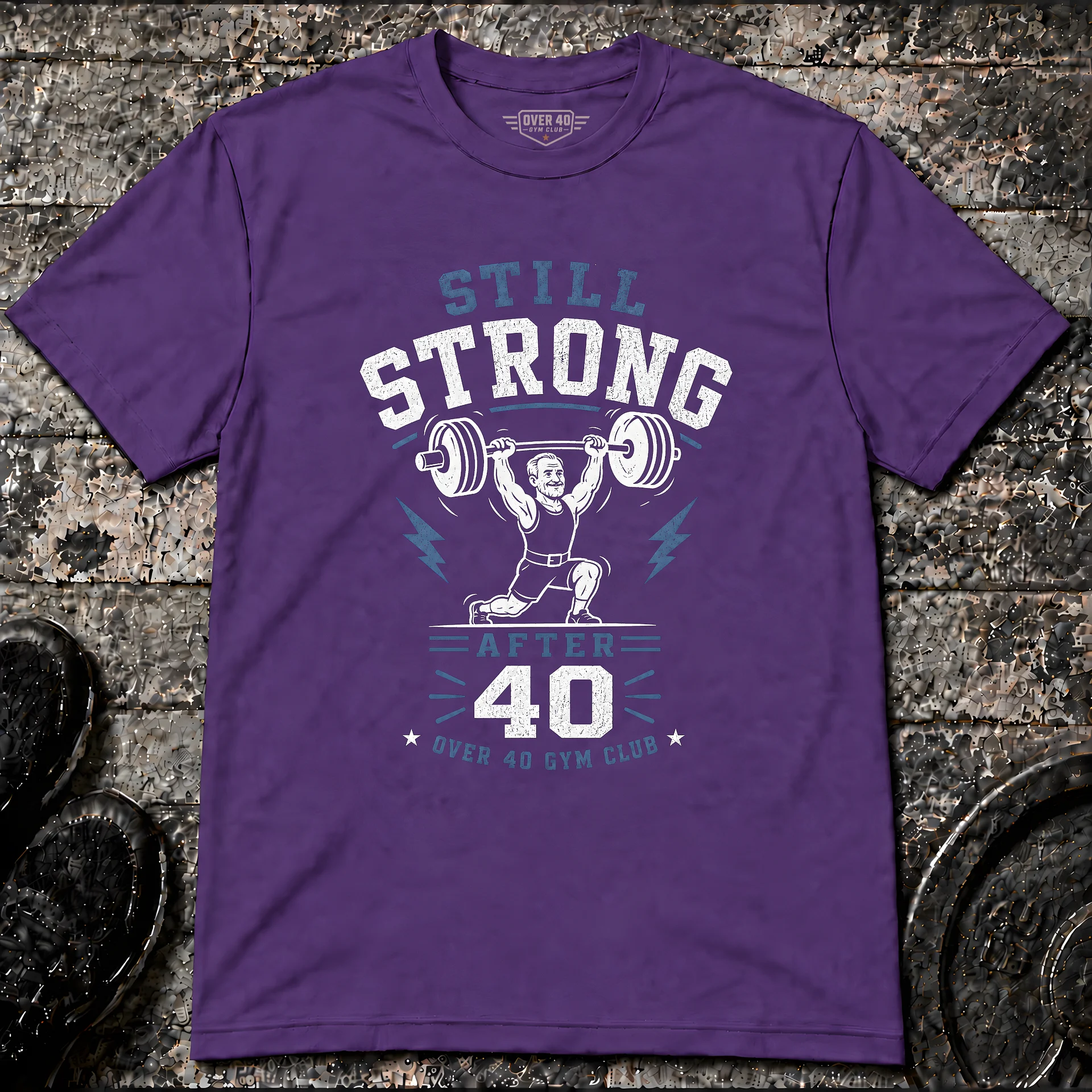 Still Strong T-Shirt product image (1)