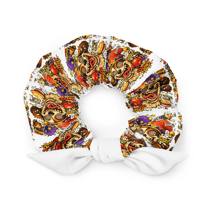 Kingdom Jester 2 Scrunchie product image (1)