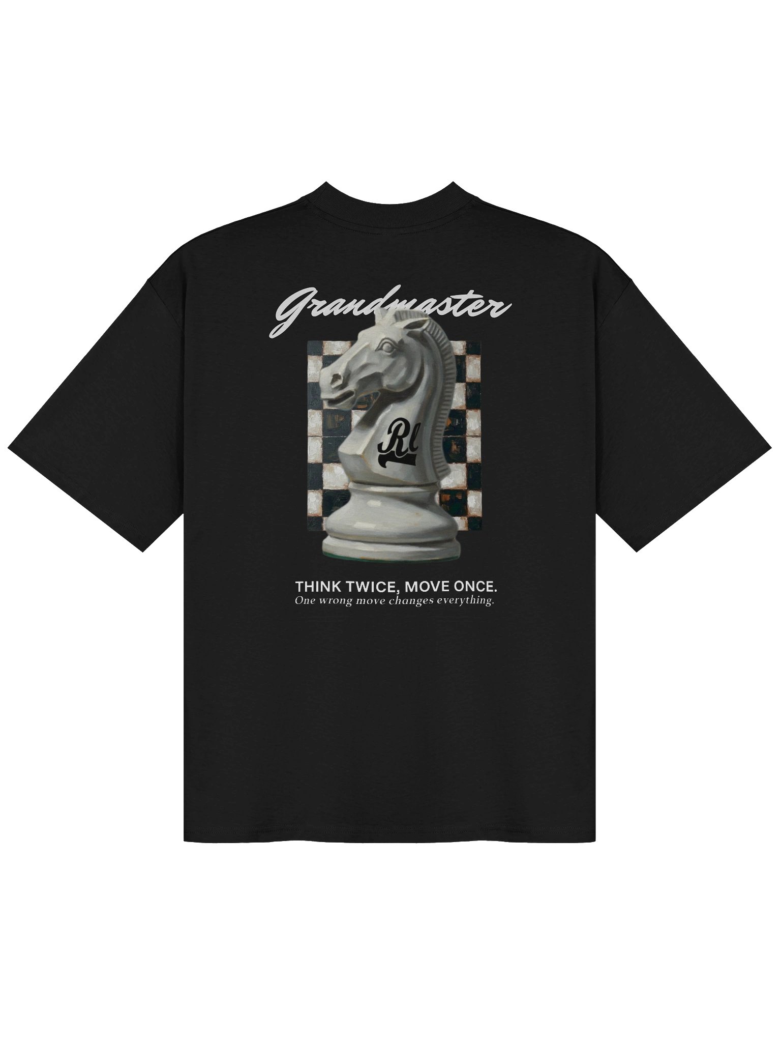 GRANDMASTER TEE - RAGE LABS product image (2)