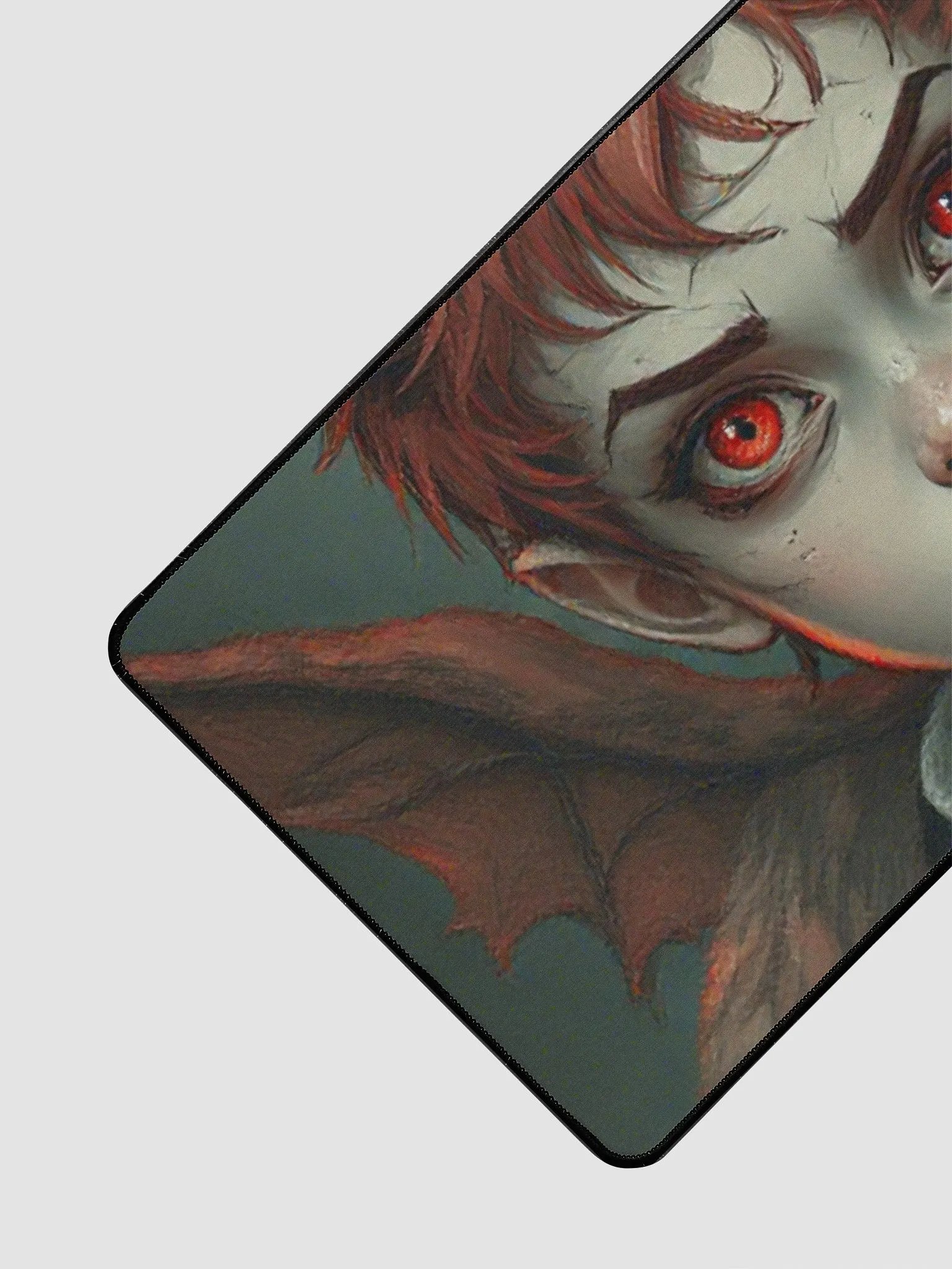 Supernatural Glow Desk Mat product image (3)