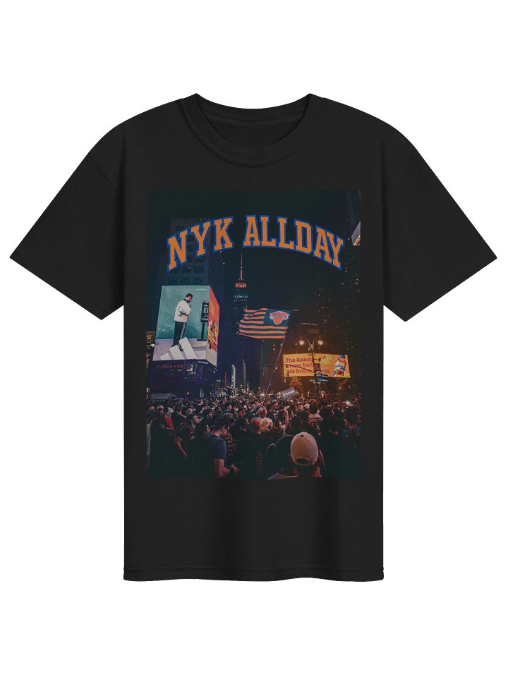 NYK ALLDAY GARDEN MAYHEM TEE product image (1)