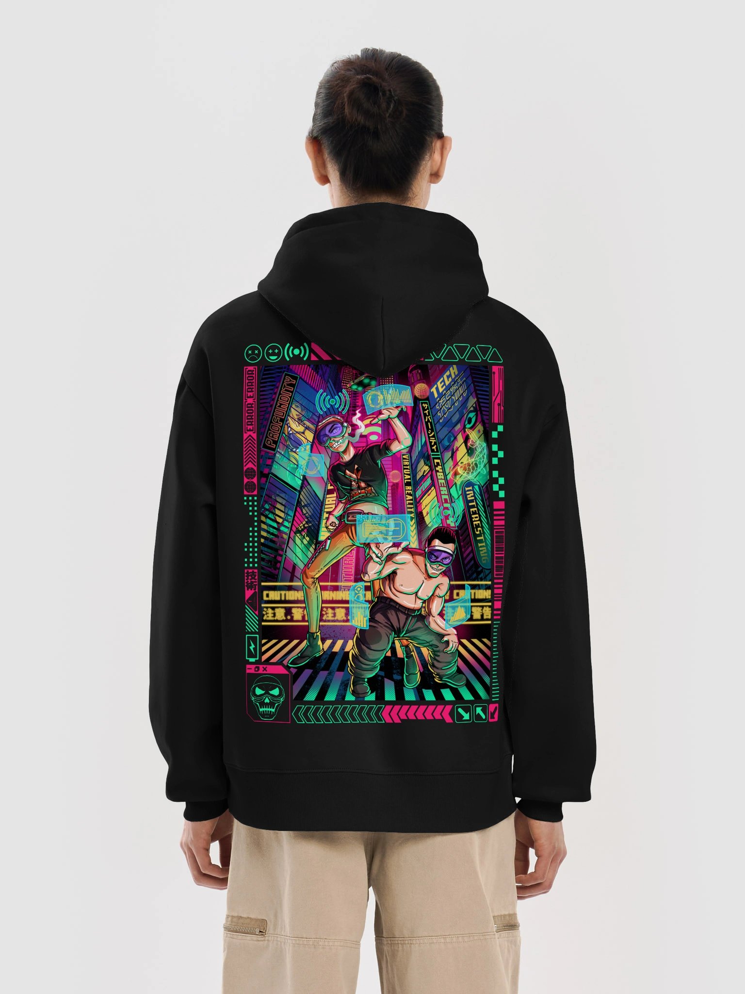 Tech Hoodie product image (6)