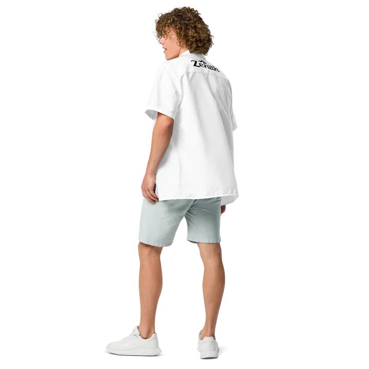 Zenith Hawaiian Shirt - Eco-Friendly UPF50+ Protection, Unique Designs product image (1)